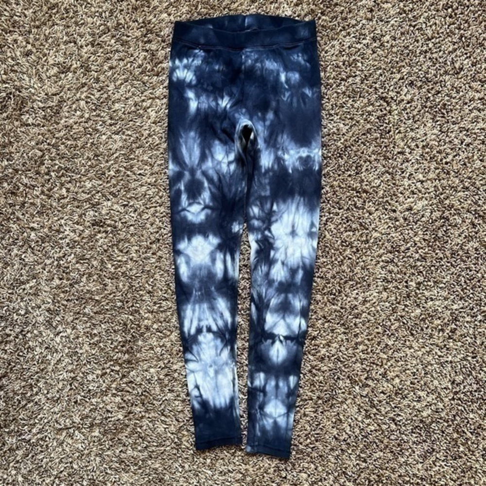 Cute Girls’  Zara Tie Dye Leggins sz 13/14